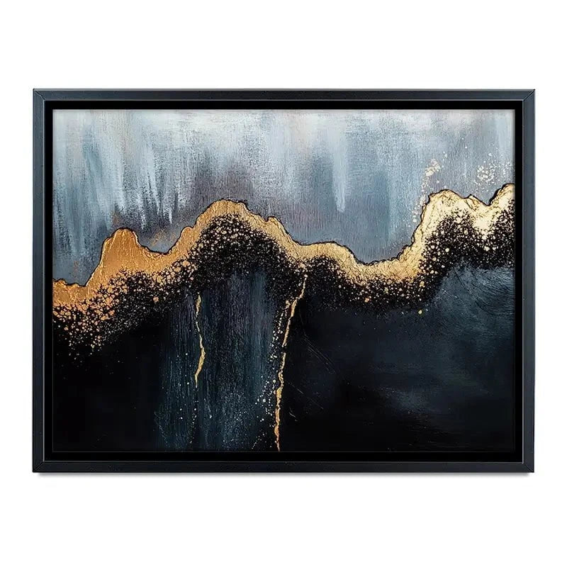 Come Together Canvas Print Come Together Canvas Print wall art product Violeta Allaberdieva