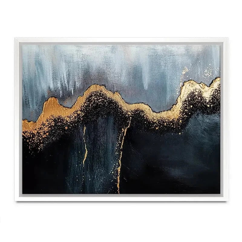Come Together Canvas Print Come Together Canvas Print wall art product Violeta Allaberdieva