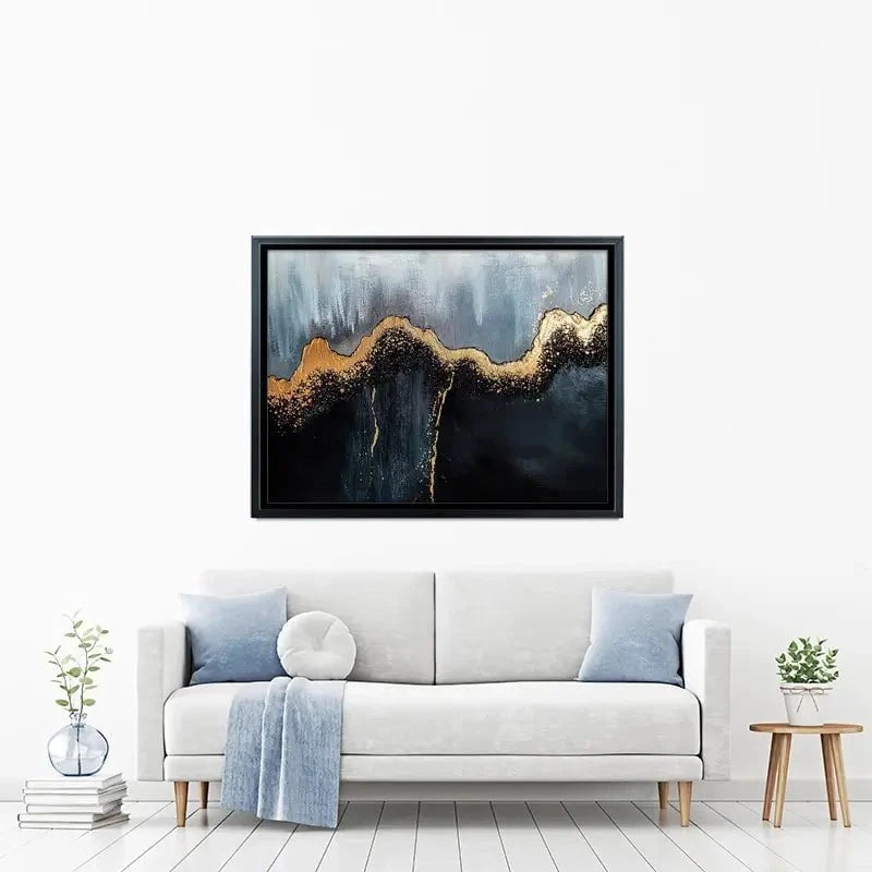 Come Together Canvas Print Come Together Canvas Print wall art product Violeta Allaberdieva
