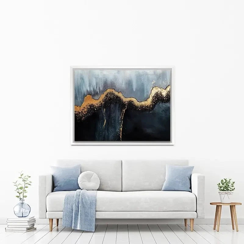 Come Together Canvas Print Come Together Canvas Print wall art product Violeta Allaberdieva