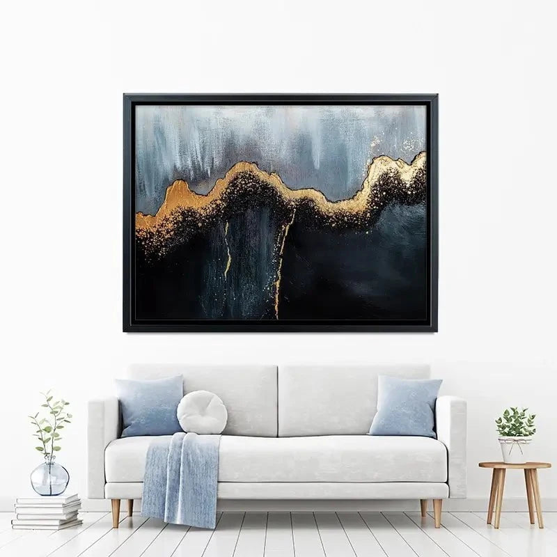 Come Together Canvas Print Come Together Canvas Print wall art product Violeta Allaberdieva