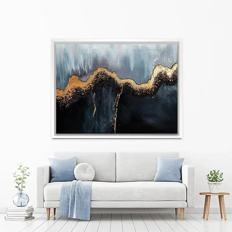 Come Together Canvas Print Come Together Canvas Print wall art product Violeta Allaberdieva