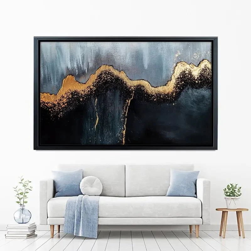 Come Together Canvas Print Come Together Canvas Print wall art product Violeta Allaberdieva