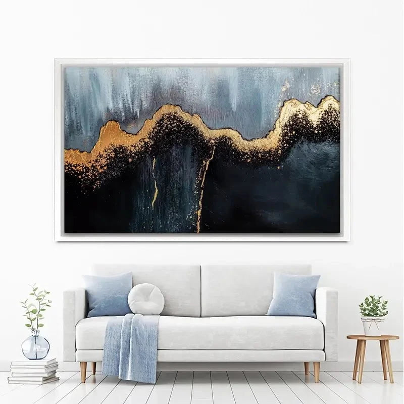 Come Together Canvas Print Come Together Canvas Print wall art product Violeta Allaberdieva