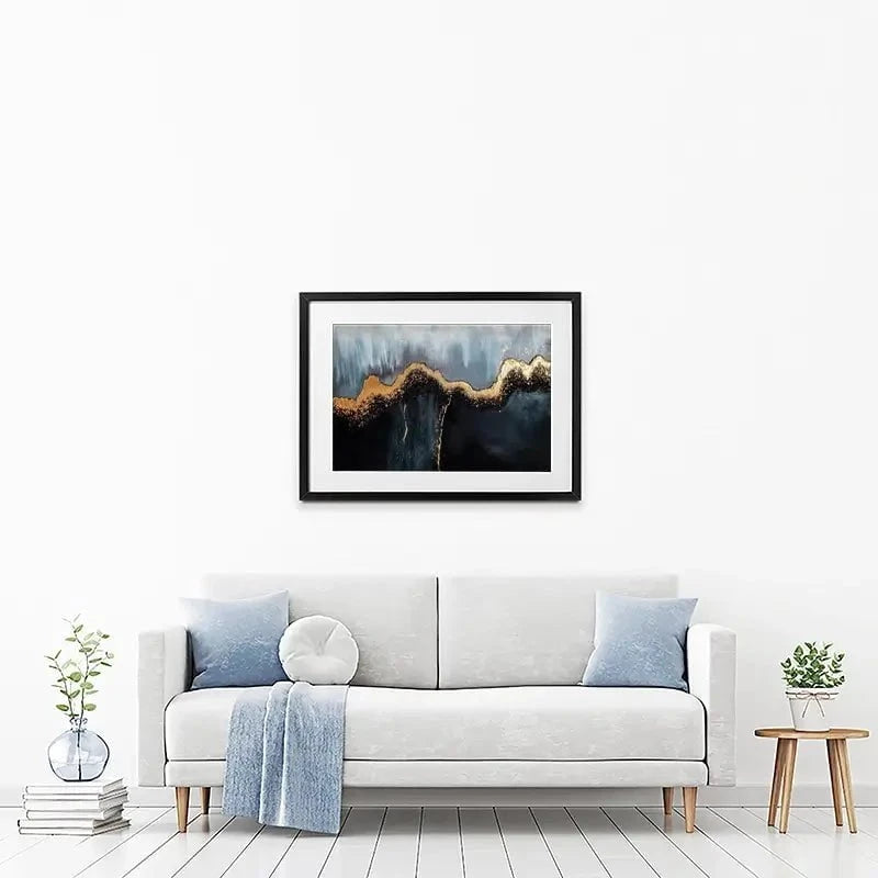 Come Together Framed Art Print Come Together Framed Art Print wall art product Violeta Allaberdieva