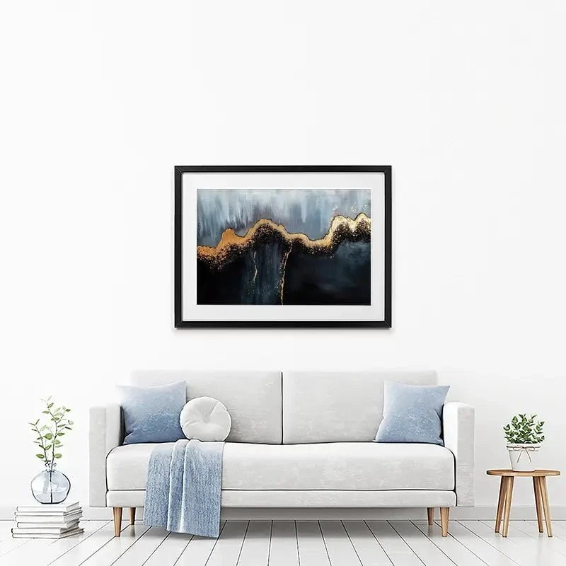 Come Together Framed Art Print Come Together Framed Art Print wall art product Violeta Allaberdieva
