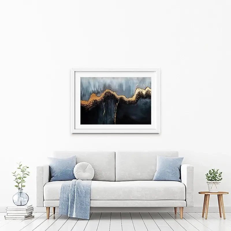 Come Together Framed Art Print Come Together Framed Art Print wall art product Violeta Allaberdieva