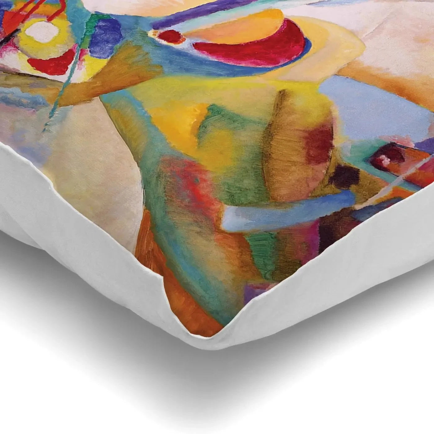Composition 7 Cushion Composition 7 Cushion wall art product Wassily Kandinsky