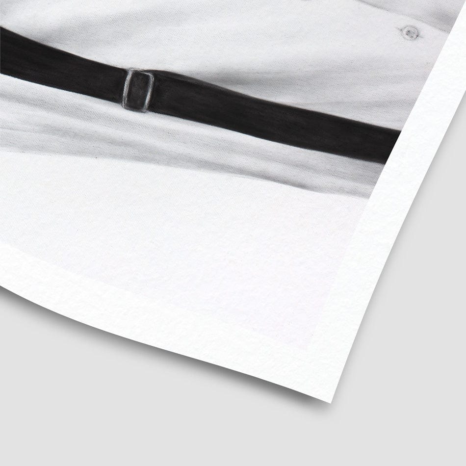 Contemporary Clarity Art Print wall art product / Shutterstock