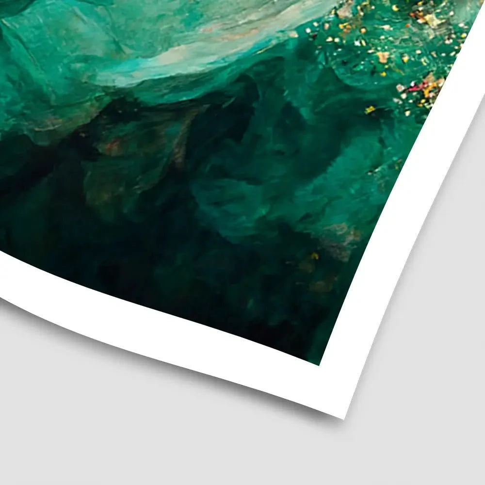 Contrasting Art Print Contrasting Art Print wall art product Treechild