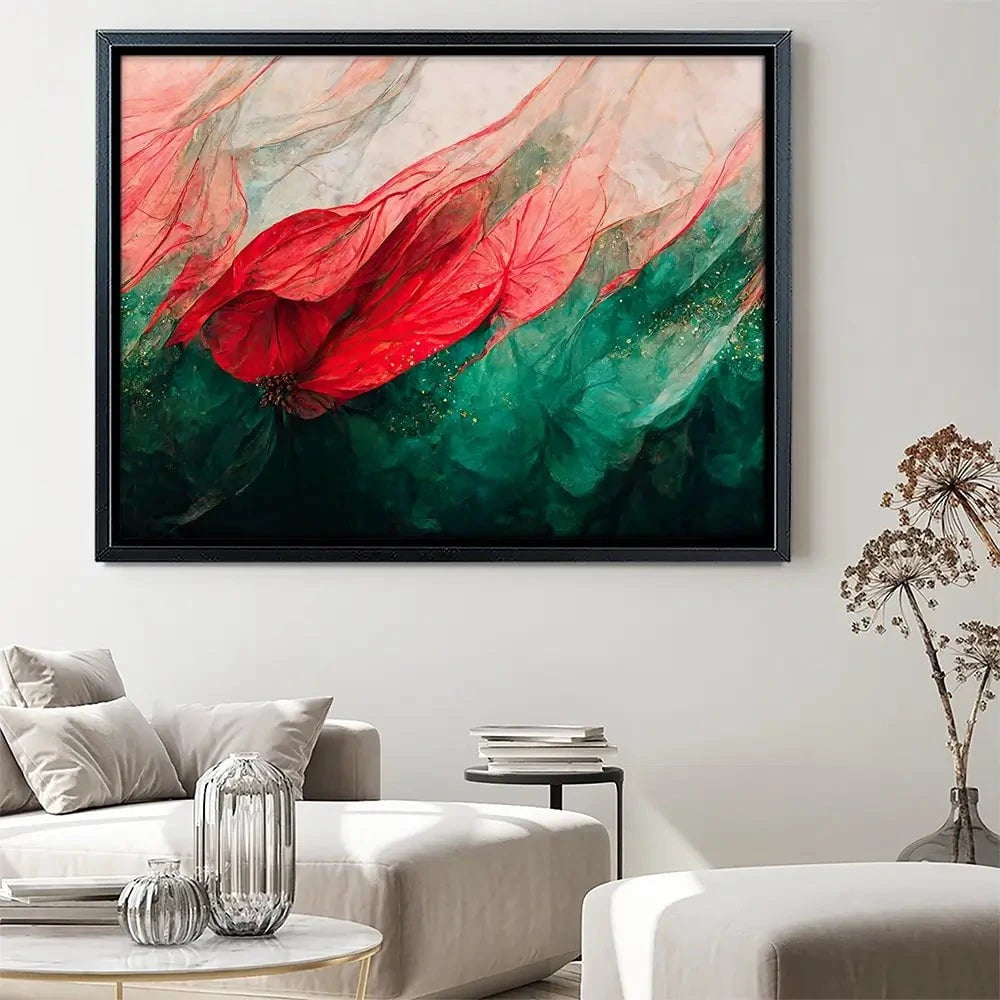 Contrasting Canvas Print Contrasting Canvas Print wall art product Treechild