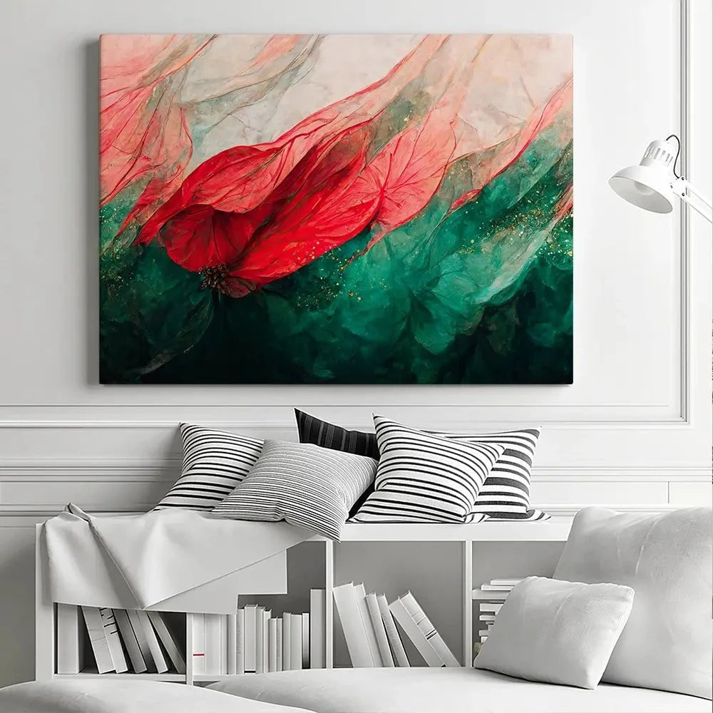 Contrasting Canvas Print Contrasting Canvas Print wall art product Treechild