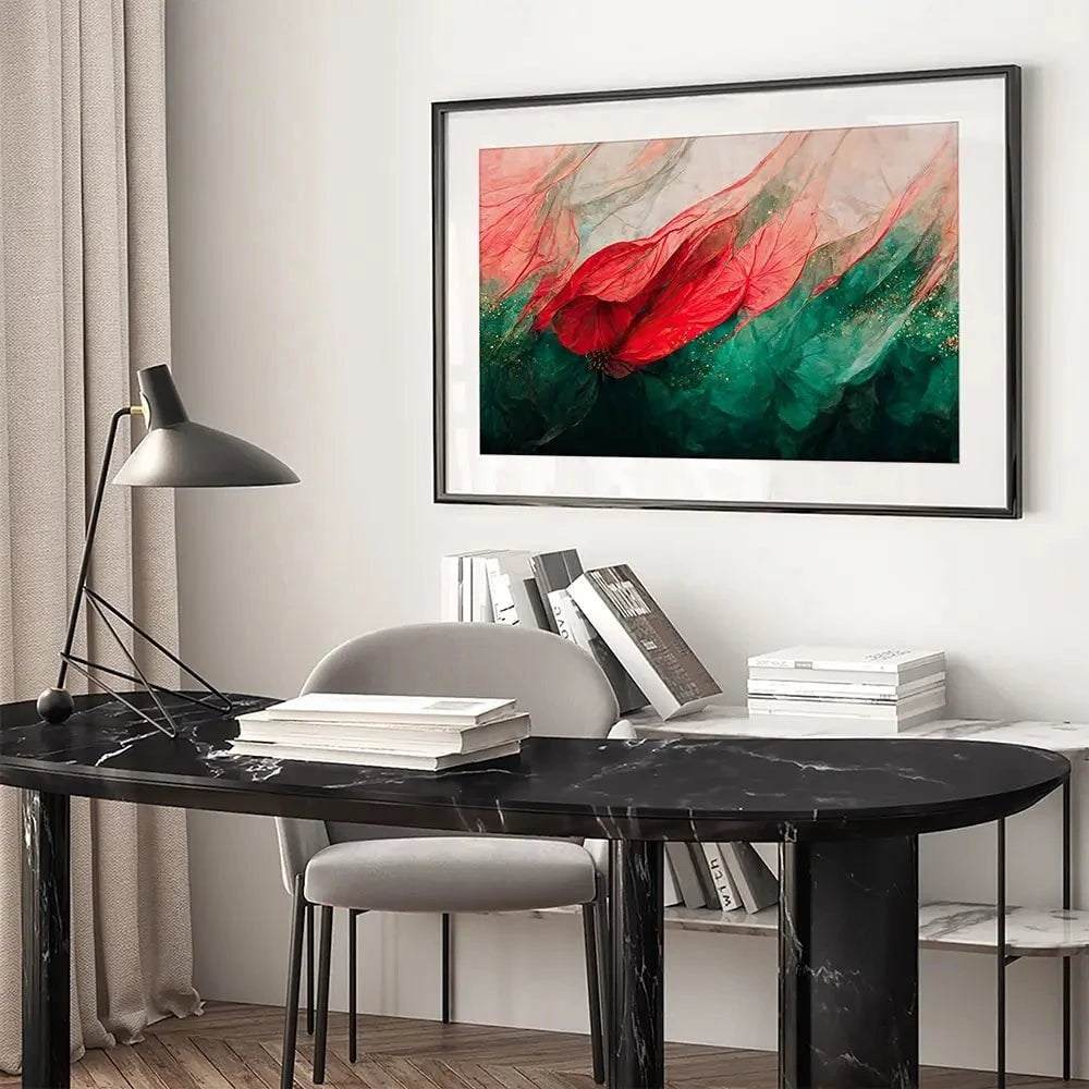 Contrasting Framed Art Print Contrasting Framed Art Print wall art product Treechild