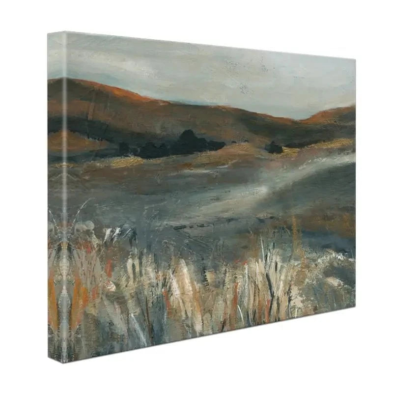 Copper Sunset Canvas Print Copper Sunset Canvas Print wall art product Carol Robinson