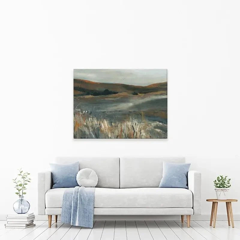 Copper Sunset Canvas Print Copper Sunset Canvas Print wall art product Carol Robinson