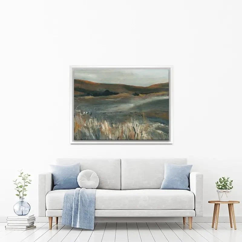 Copper Sunset Canvas Print Copper Sunset Canvas Print wall art product Carol Robinson