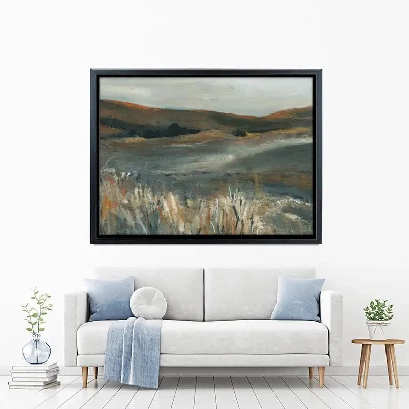 Copper Sunset Canvas Print Copper Sunset Canvas Print wall art product Carol Robinson