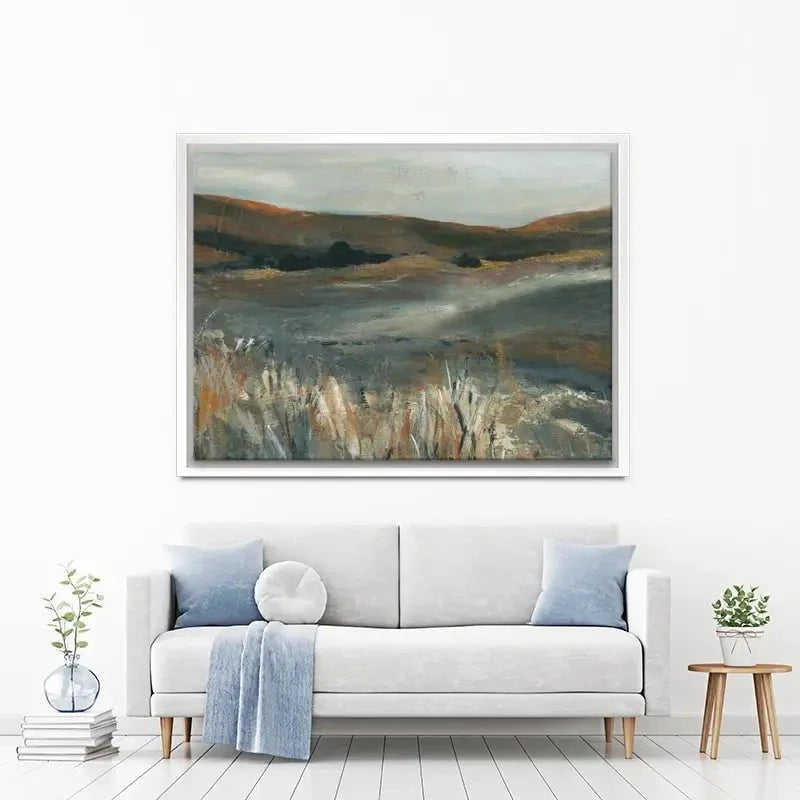 Copper Sunset Canvas Print Copper Sunset Canvas Print wall art product Carol Robinson