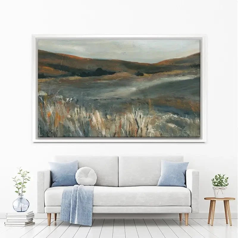 Copper Sunset Canvas Print Copper Sunset Canvas Print wall art product Carol Robinson