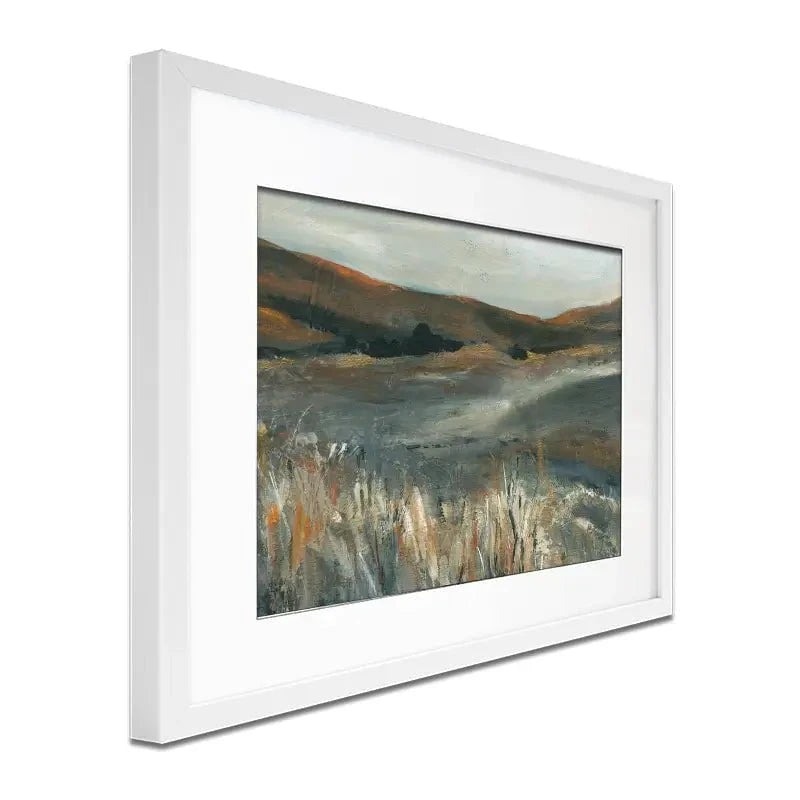 Copper Sunset Framed Art Print Copper Sunset Framed Art Print wall art product Carol Robinson