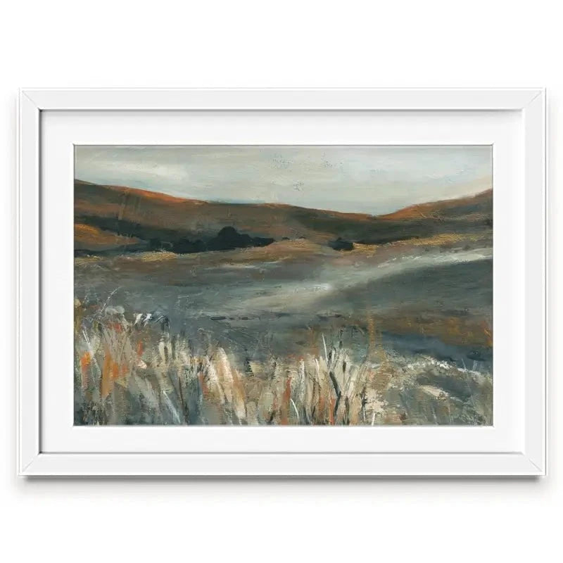 Copper Sunset Framed Art Print Copper Sunset Framed Art Print wall art product Carol Robinson
