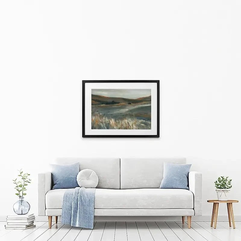Copper Sunset Framed Art Print Copper Sunset Framed Art Print wall art product Carol Robinson