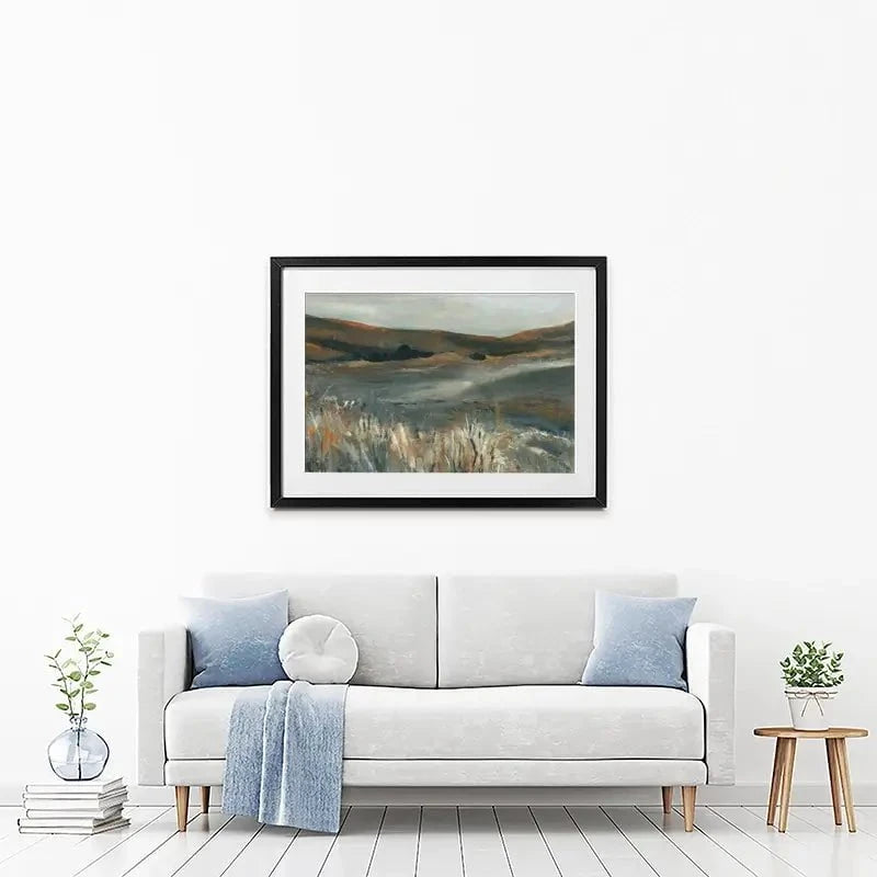 Copper Sunset Framed Art Print Copper Sunset Framed Art Print wall art product Carol Robinson
