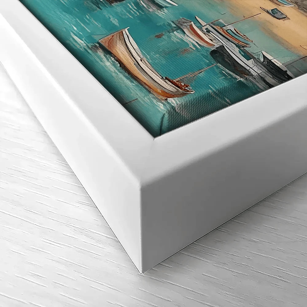 Cornwall Spring Canvas Print Cornwall Spring Canvas Print wall art product David Alexander Elder