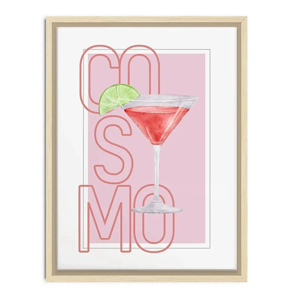 Cosmo Canvas Print Cosmo Canvas Print wall art product Art Print Shop