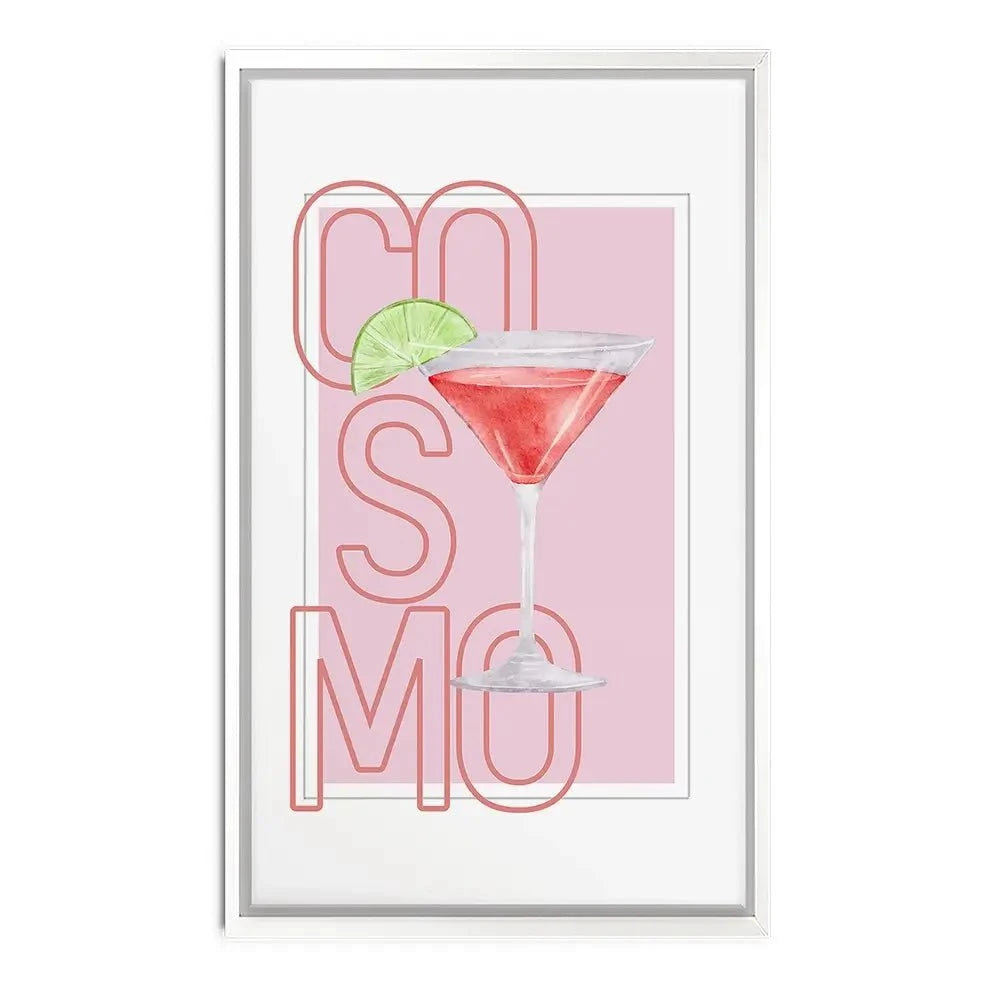 Cosmo Canvas Print Cosmo Canvas Print wall art product Art Print Shop