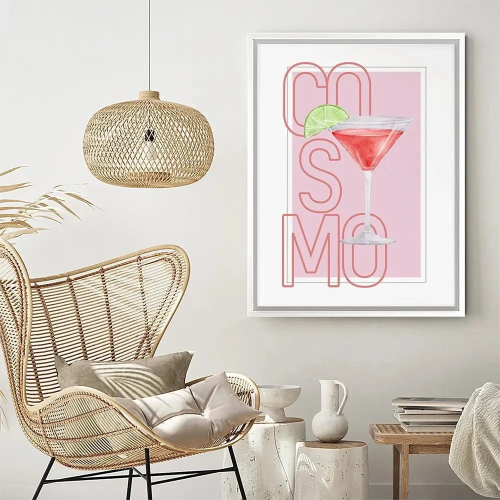 Cosmo Canvas Print Cosmo Canvas Print wall art product Art Print Shop