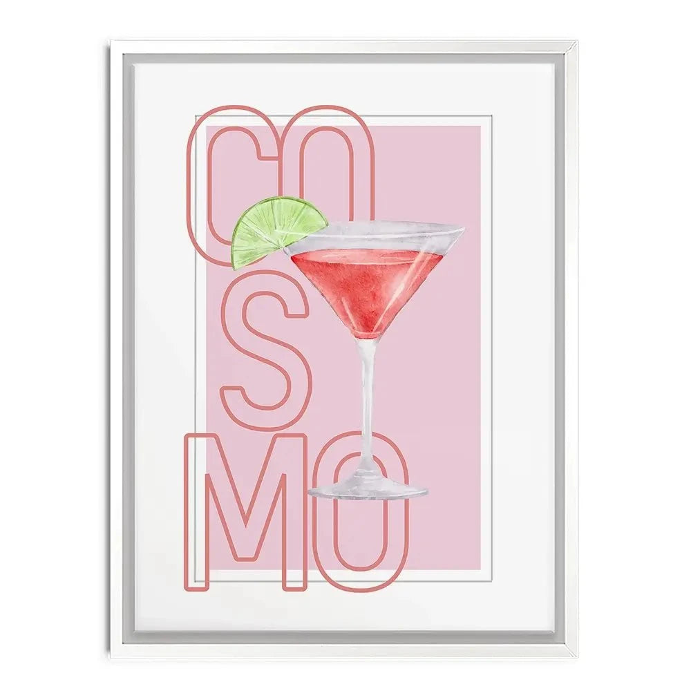 Cosmo Canvas Print Cosmo Canvas Print wall art product Art Print Shop
