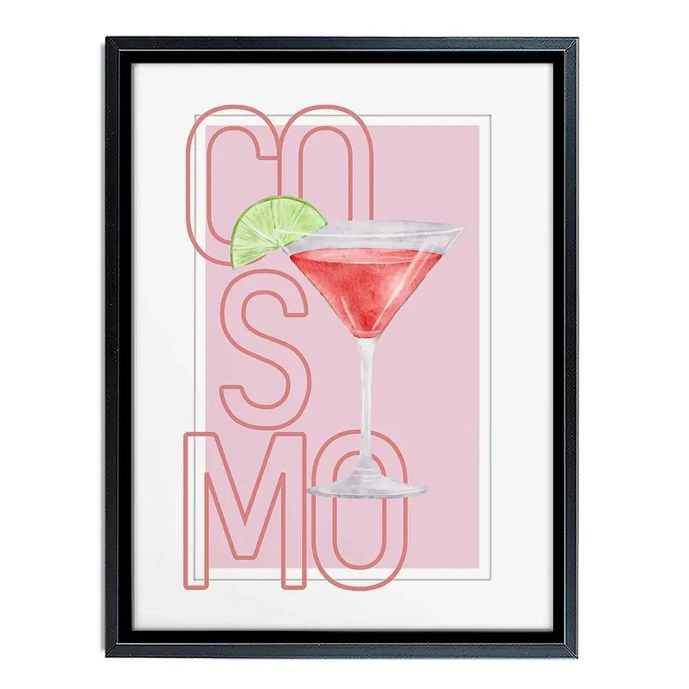 Cosmo Canvas Print Cosmo Canvas Print wall art product Art Print Shop