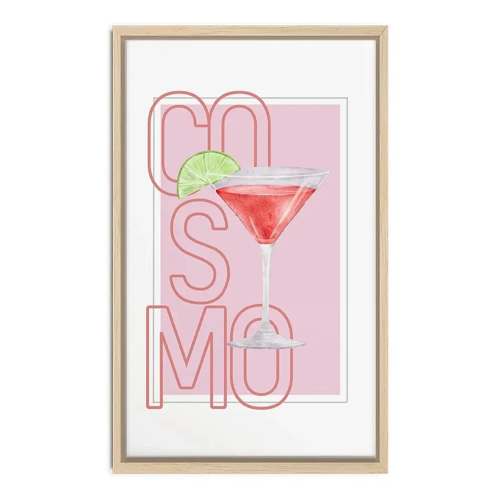 Cosmo Canvas Print Cosmo Canvas Print wall art product Art Print Shop