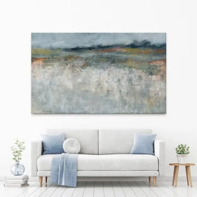 Cottonwood Creek Canvas Print Cottonwood Creek Canvas Print wall art product Carol Robinson
