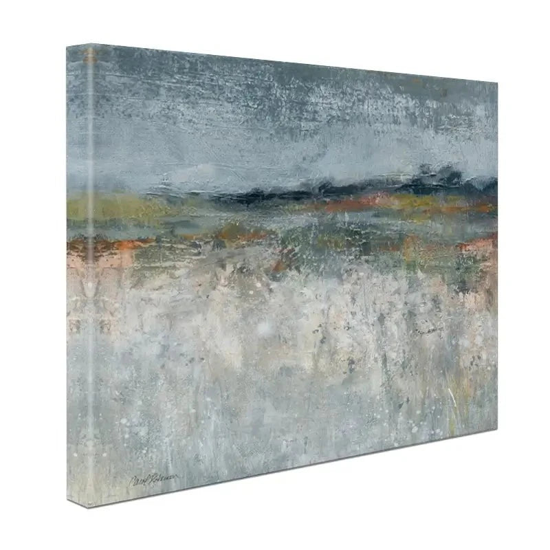 Cottonwood Creek Canvas Print Cottonwood Creek Canvas Print wall art product Carol Robinson