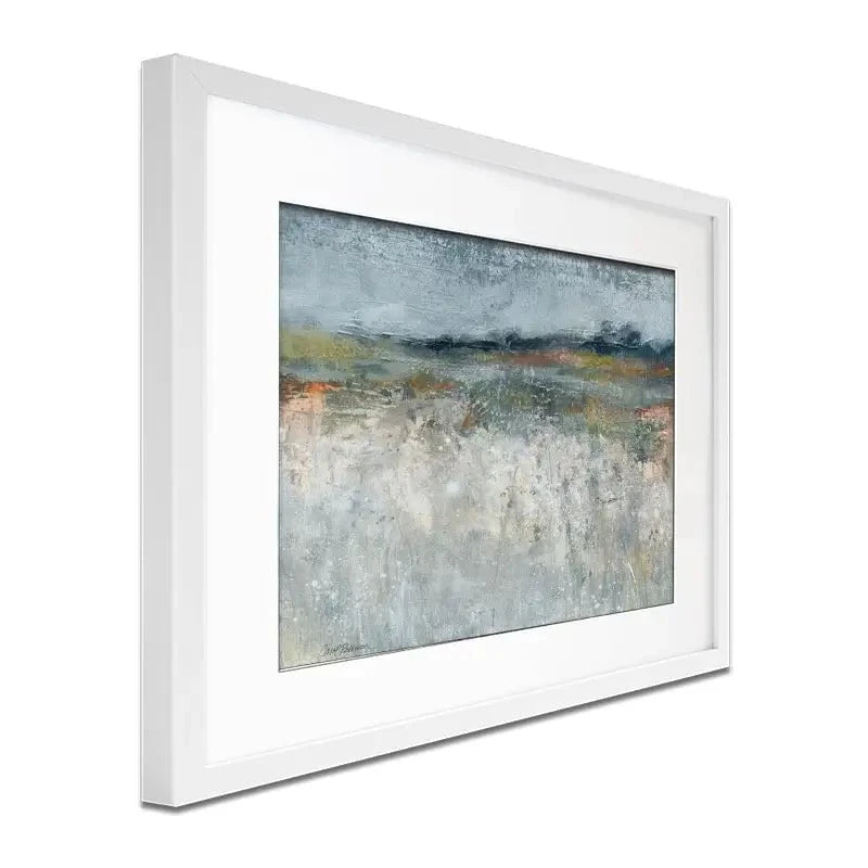 Cottonwood Creek Framed Art Print Cottonwood Creek Framed Art Print wall art product Carol Robinson