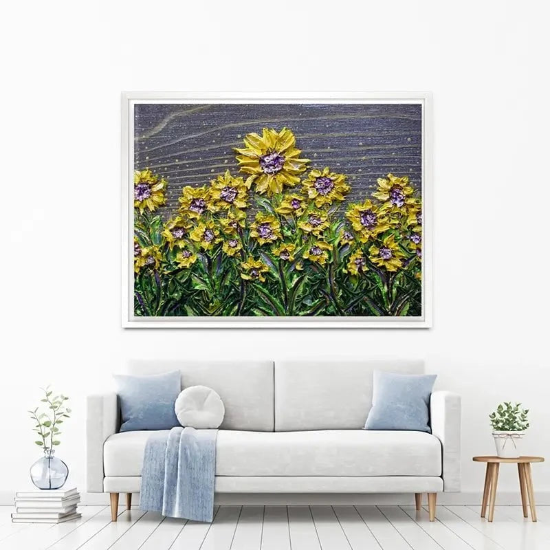 Courage Canvas Print Courage Canvas Print wall art product Nada Khatib