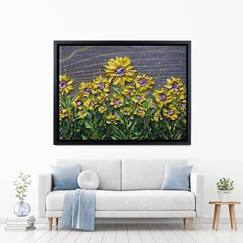 Courage Canvas Print Courage Canvas Print wall art product Nada Khatib