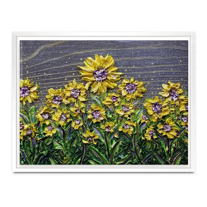 Courage Canvas Print Courage Canvas Print wall art product Nada Khatib