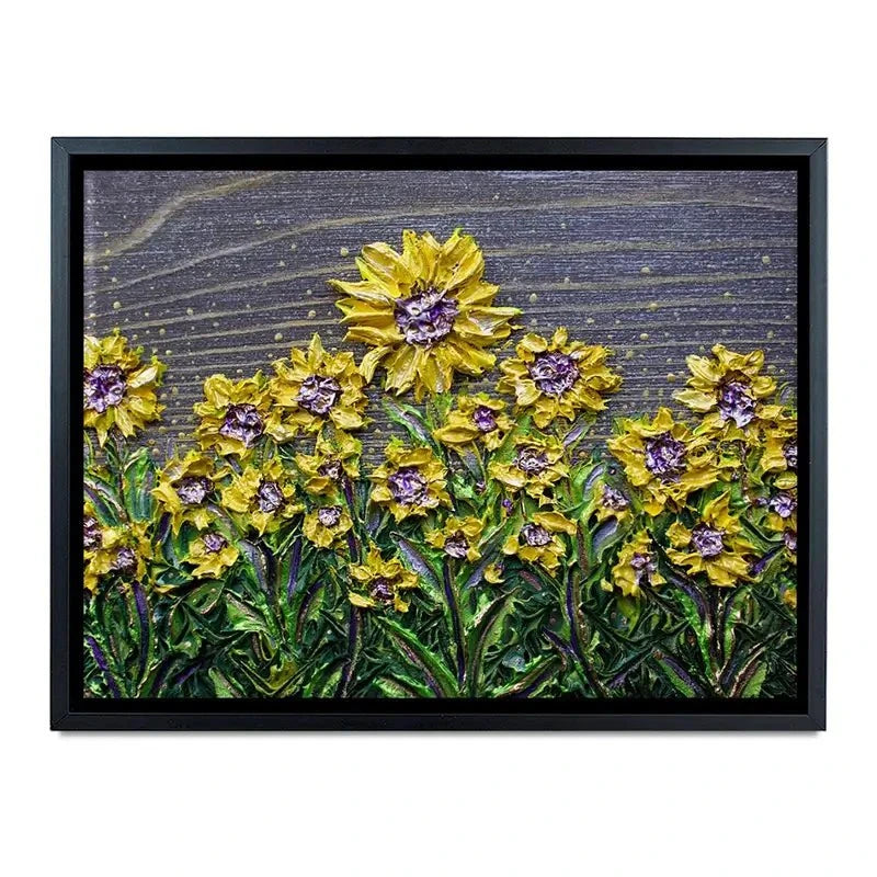 Courage Canvas Print Courage Canvas Print wall art product Nada Khatib