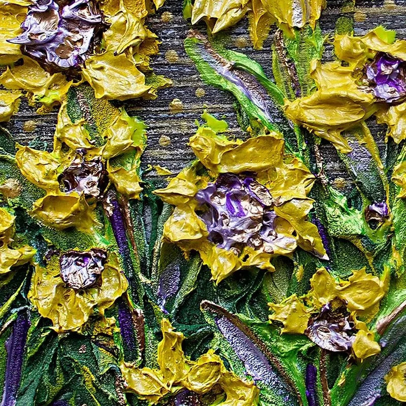 Courage Canvas Print Courage Canvas Print wall art product Nada Khatib