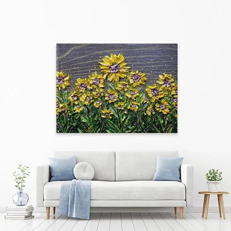 Courage Canvas Print Courage Canvas Print wall art product Nada Khatib