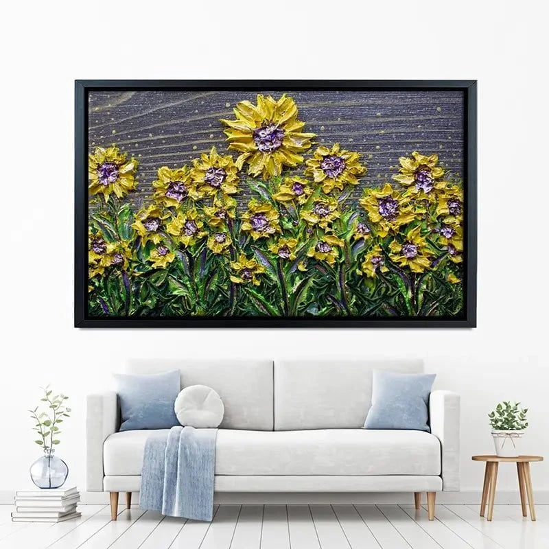 Courage Canvas Print Courage Canvas Print wall art product Nada Khatib