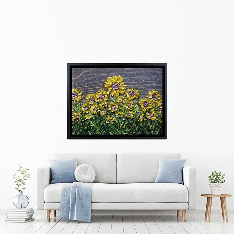 Courage Canvas Print Courage Canvas Print wall art product Nada Khatib