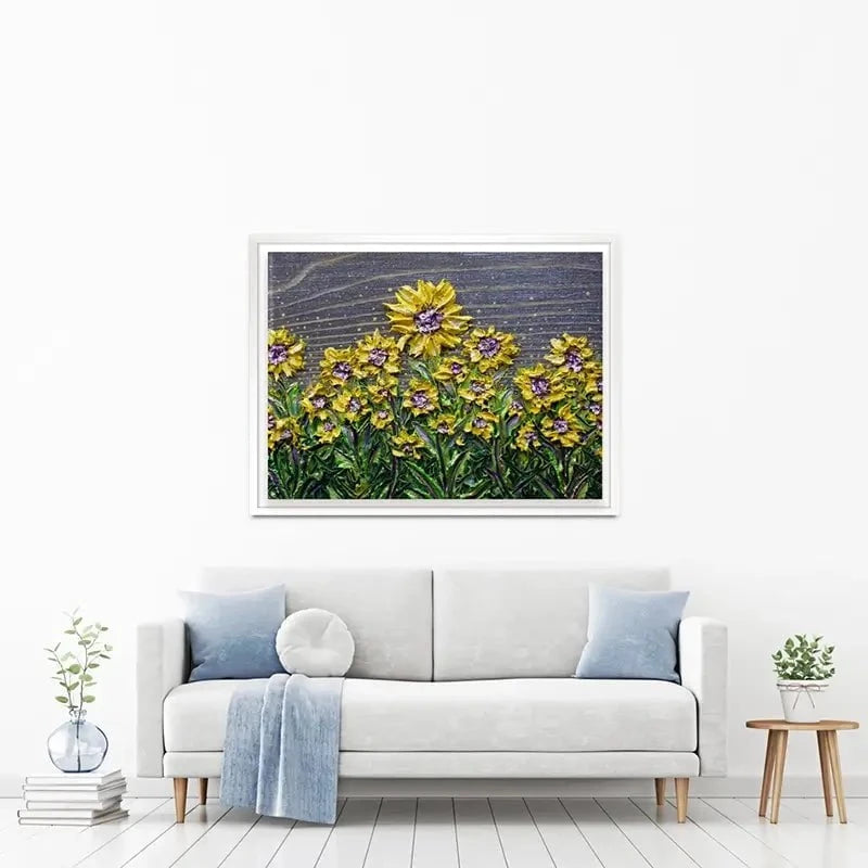 Courage Canvas Print Courage Canvas Print wall art product Nada Khatib