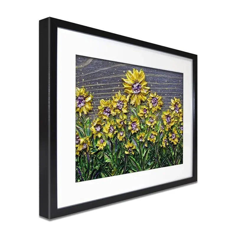 Courage Framed Art Print Courage Framed Art Print wall art product Nada Khatib