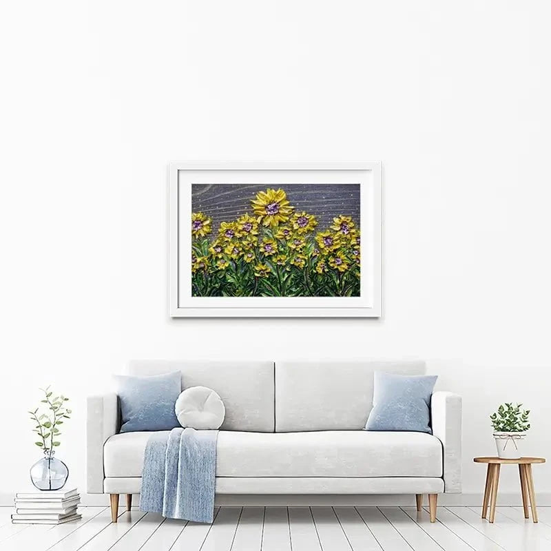 Courage Framed Art Print Courage Framed Art Print wall art product Nada Khatib