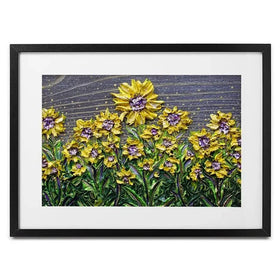Courage Framed Art Print Courage Framed Art Print wall art product Nada Khatib