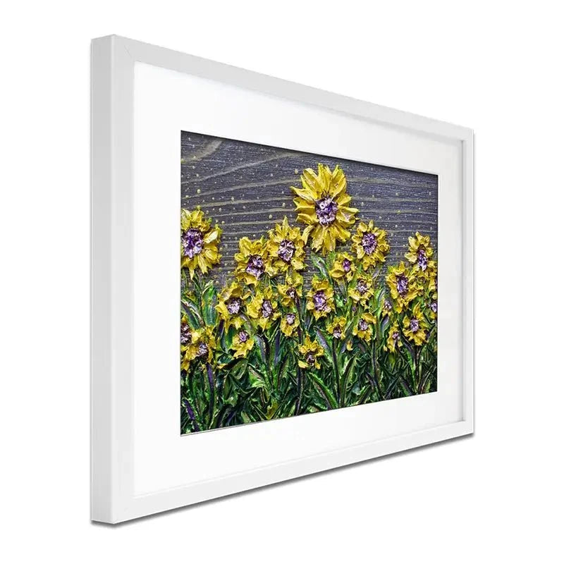 Courage Framed Art Print Courage Framed Art Print wall art product Nada Khatib